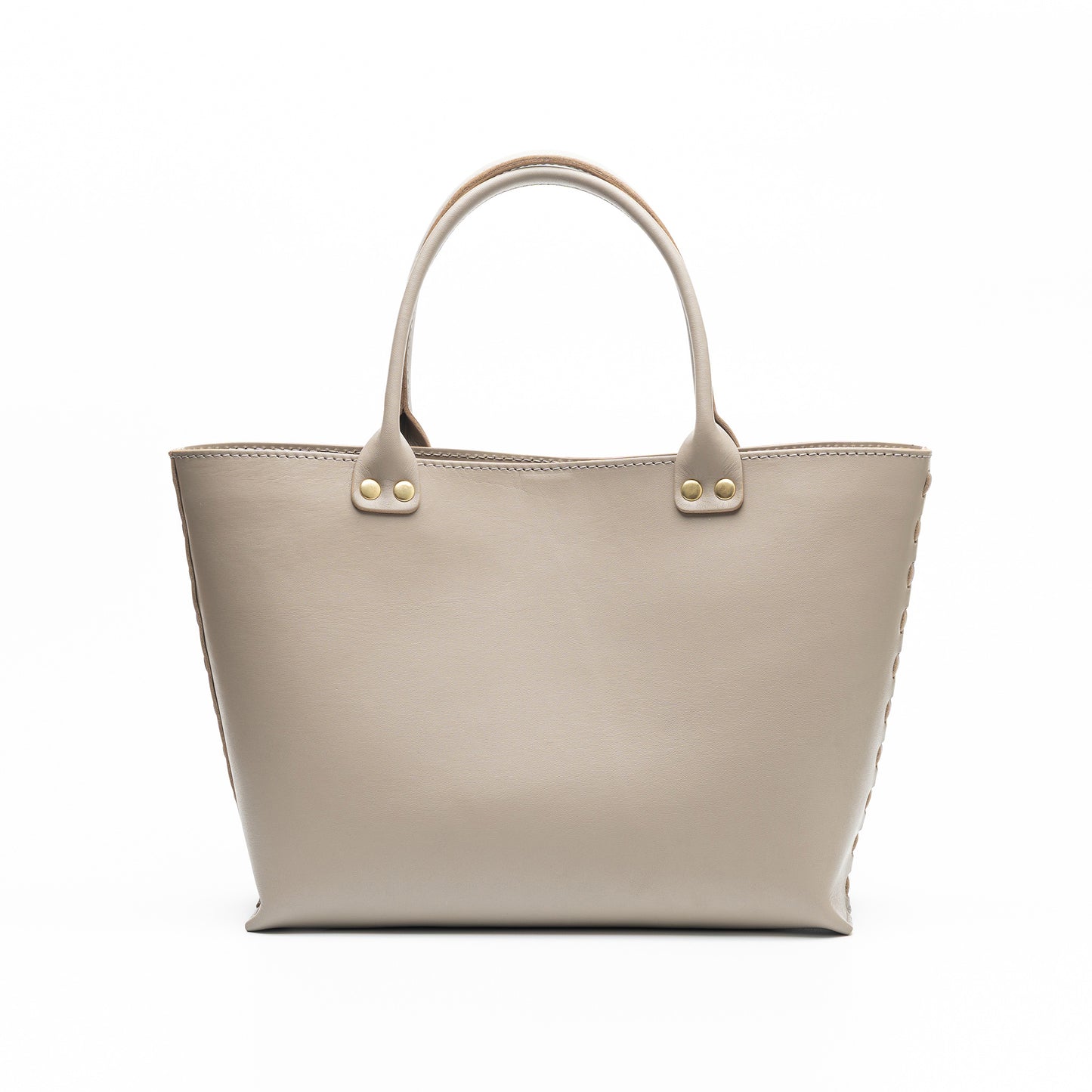 Kimono Sakura Mini Hand Bag Greige 01