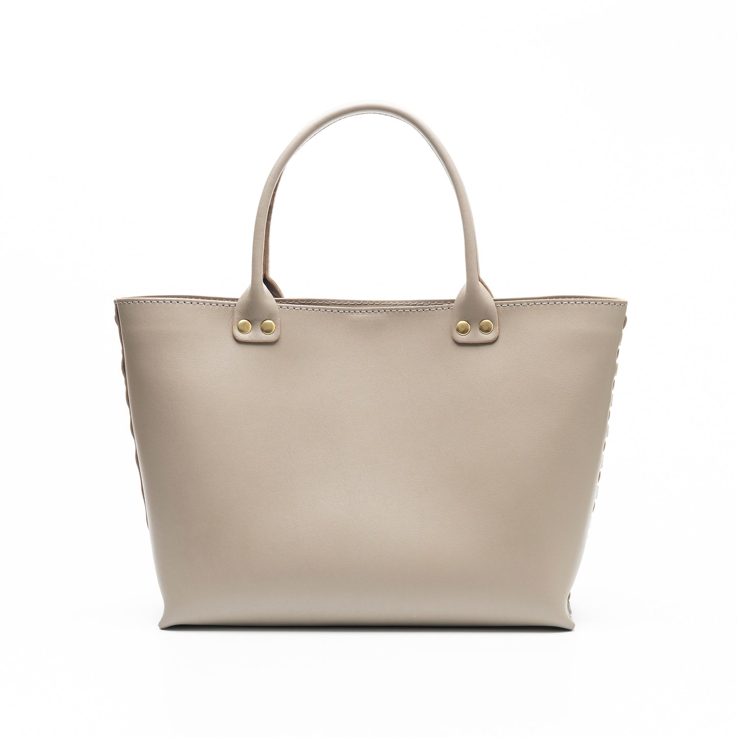 Kimono Sakura Mini Hand Bag Greige 02