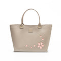 Kimono Sakura Mini Hand Bag Greige 03