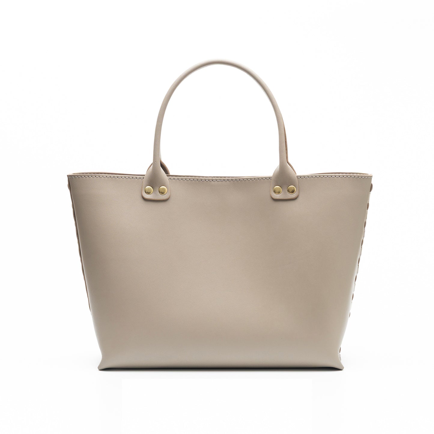 Kimono Sakura Mini Hand Bag Greige 03