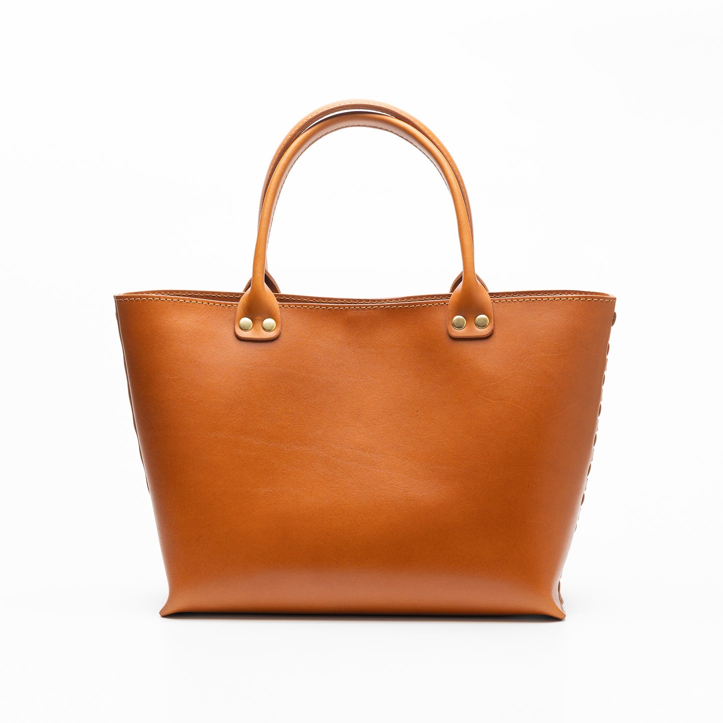 Kimono Sakura Mini Hand Bag Camel 04