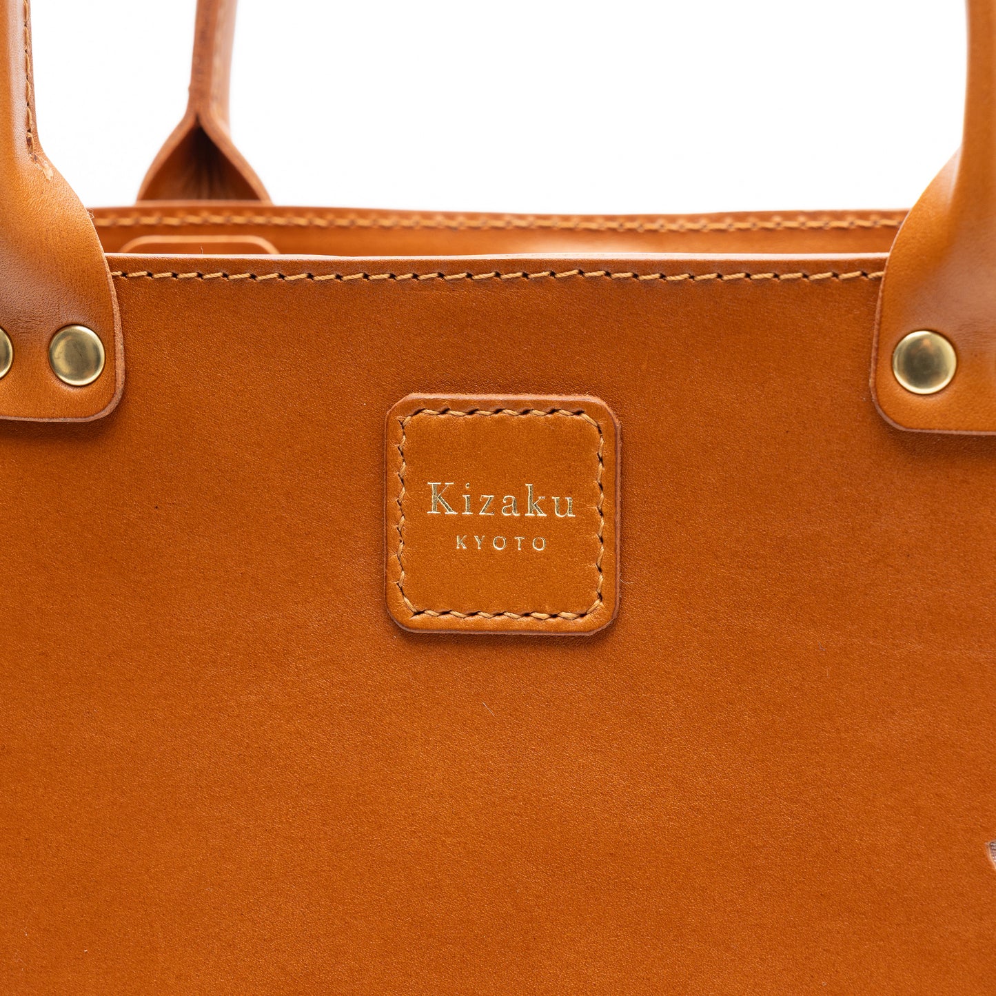 Kimono Sakura Mini Hand Bag Camel 04