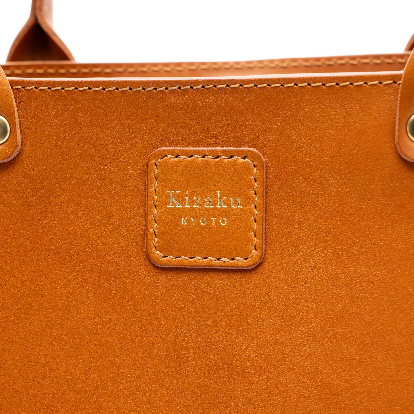 Kimono Sakura Mini Hand Bag Camel 05