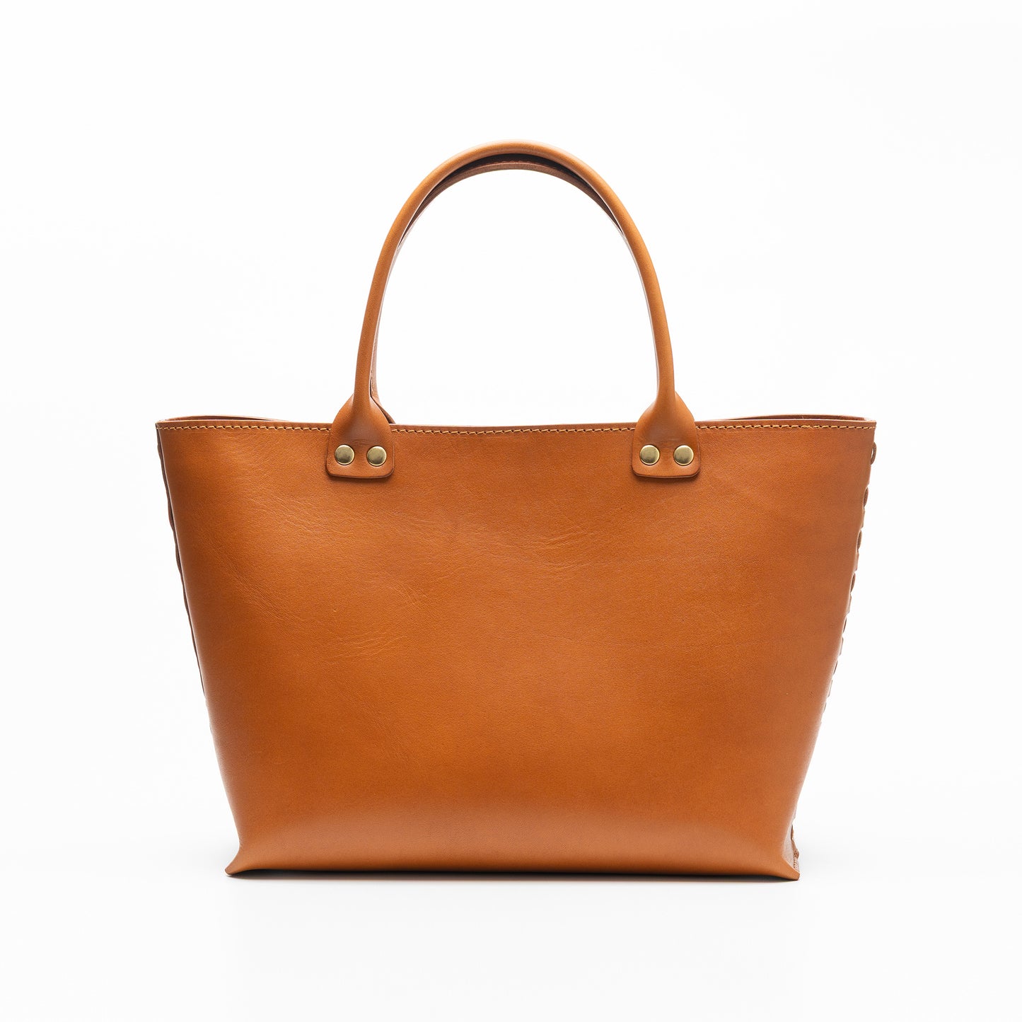 Kimono Sakura Mini Hand Bag Camel 06