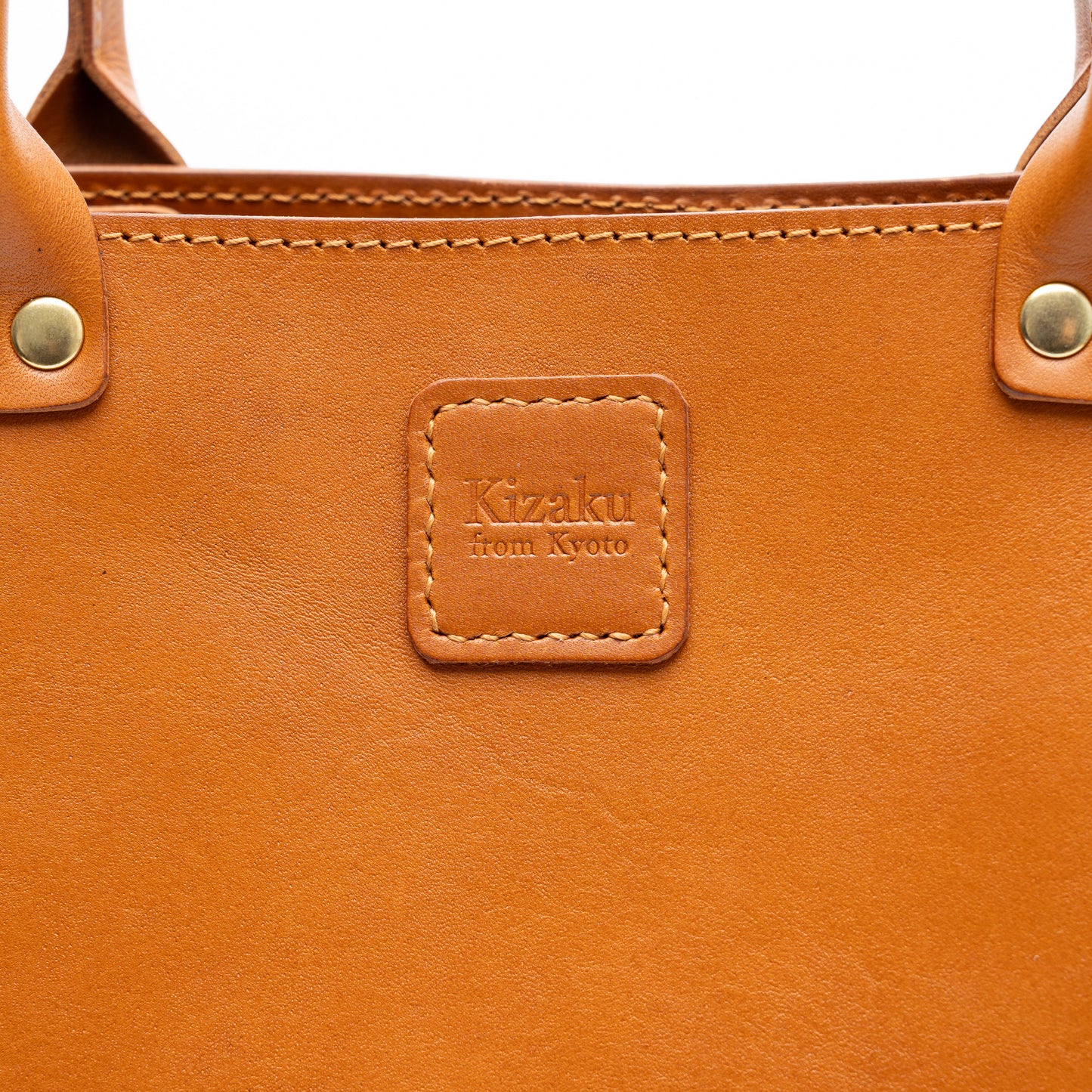 Kimono Sakura Mini Hand Bag Camel 06