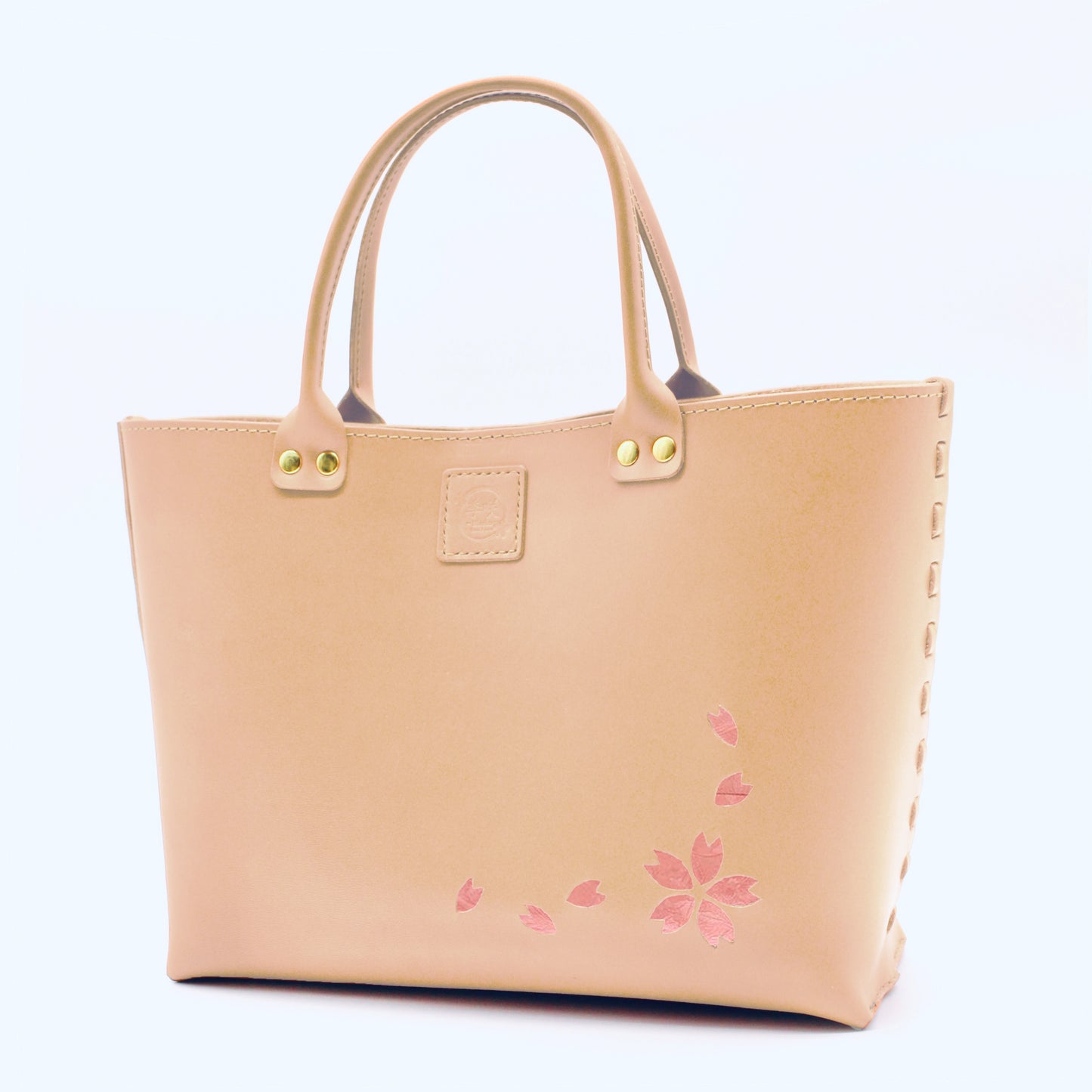 Borsa a Mano Kimono Sakura Beige