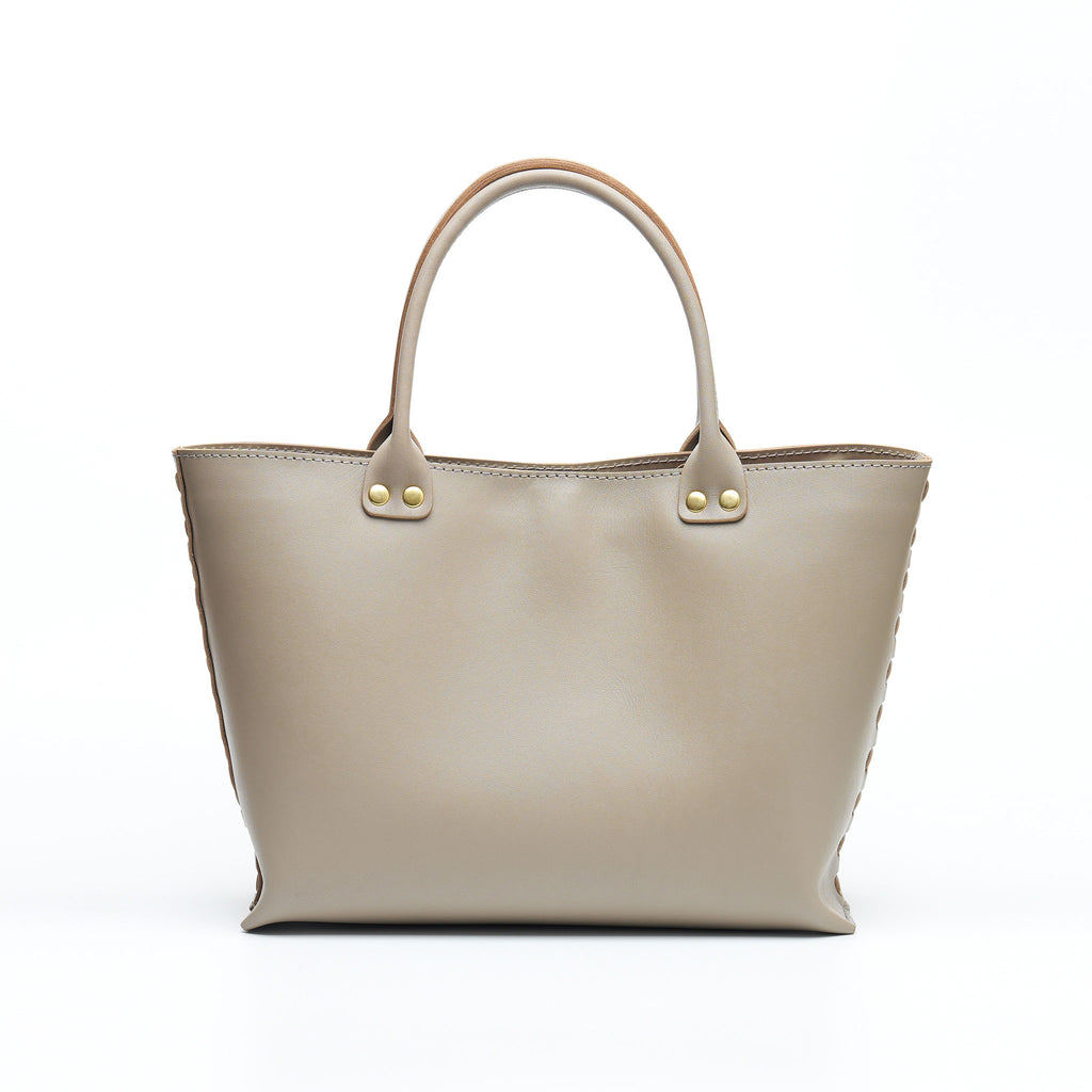 Kimono Sakura Mini Hand Bag Greige 13