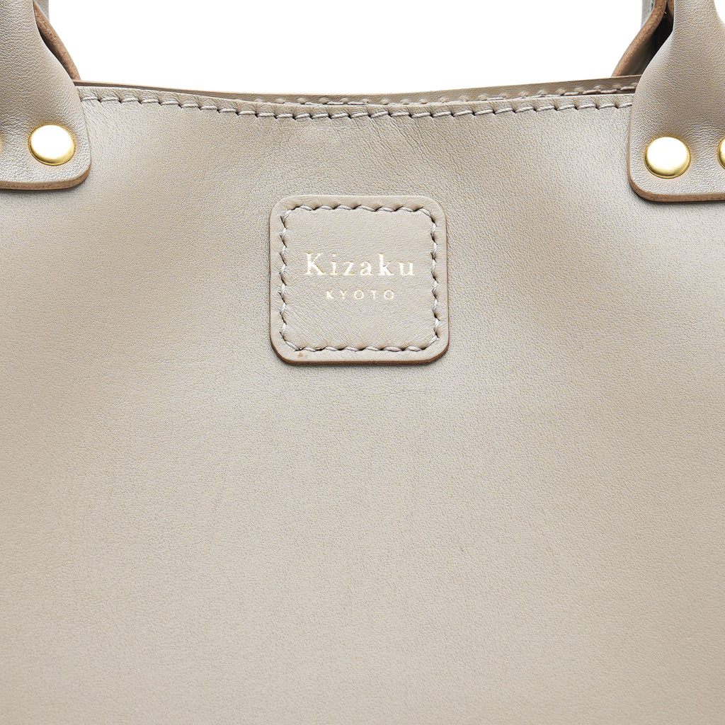 Kimono Sakura Mini Hand Bag Greige 13