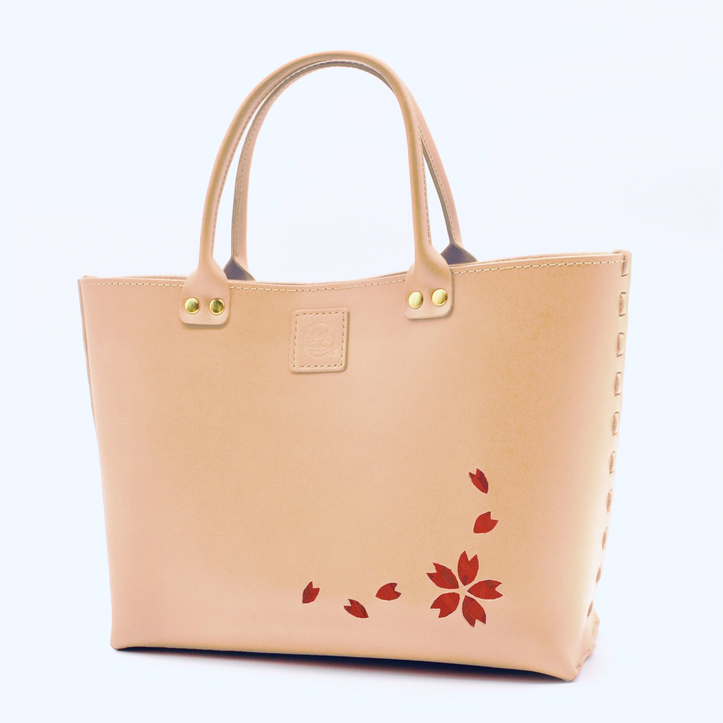 Borsa a Mano Kimono Sakura Beige