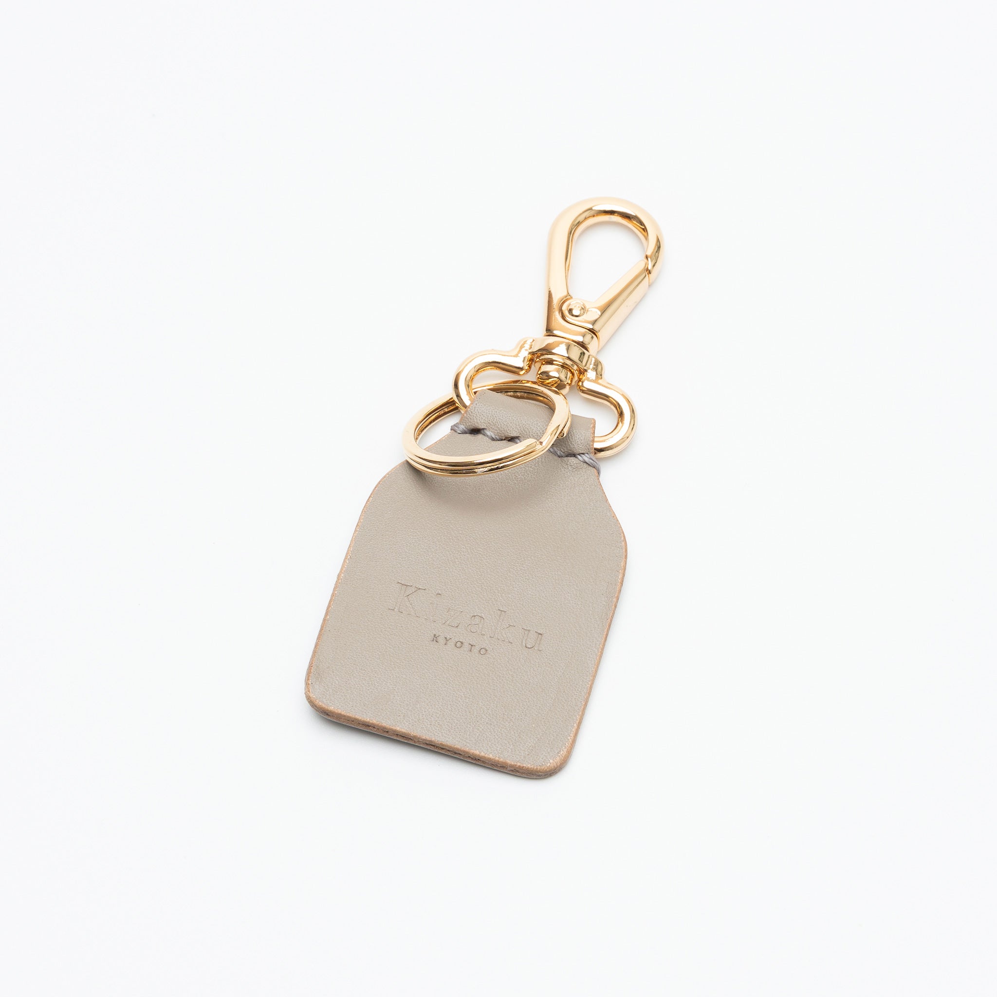 Kimono Sakura Keychain Greige 02 – Kizaku