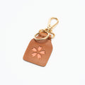 Kimono Sakura Keychain Camel 08