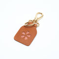 Kimono Sakura Keychain Camel  14